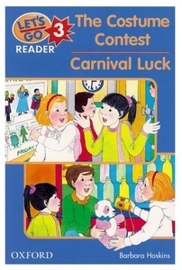 Let's Go Reader 3. The Costume Contest. Carnival Luck