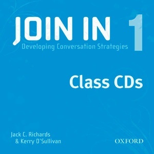 Join in 1. CDs (1)