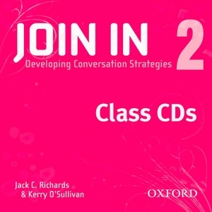 Join in 2. CDs (2)