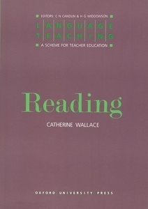 Language Teaching. A Scheme for Teacher's Education. Reading