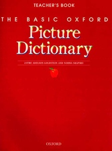 Basic Oxford Picture Dictionary: Teacher's Book