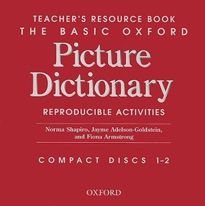 Basic Oxford Picture Dictionary: Teacher's Resource Book CD (2)
