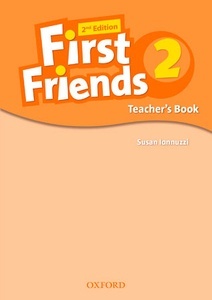 First Friends: Level 2: Teacher's Book. 2nd Edition.