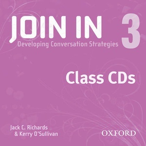 Join in 3. CDs (2)