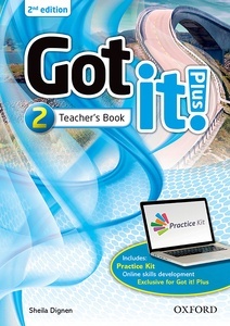 Got It! Plus (2nd Edition) 2. Teacher's Book