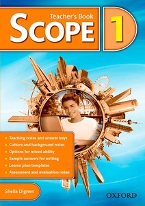 Scope 1. Teacher's Book