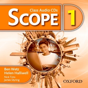 Scope 1. Class Audio Cd (X3)