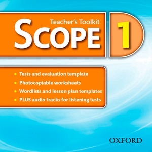 Scope 1. Teacher's Resource CD