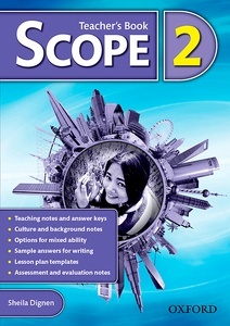 Scope 2. Teacher's Book
