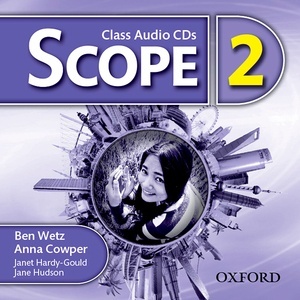 Scope 2. Class Audio Cd (X3)