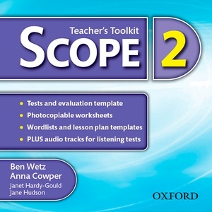 Scope 2. Teacher's Resource CD