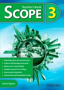 Scope 3. Teacher's Book