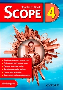 Scope 4. Teacher's Book