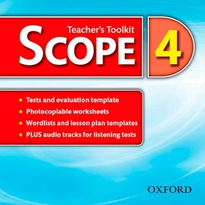 Scope 4. Teacher's Resource CD