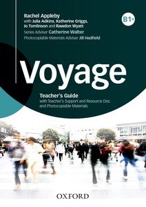 Voyage B1+. Teacher's Book + Teacher's Resource Pack