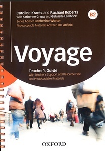 Voyage B2. Teacher's Book + Teacher's Resource Pack