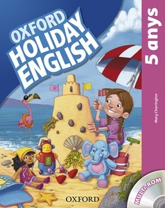 Holiday English Pre-Primary. Pack (catalán)