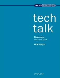 Tech Talk Elementary. Teacher's Book