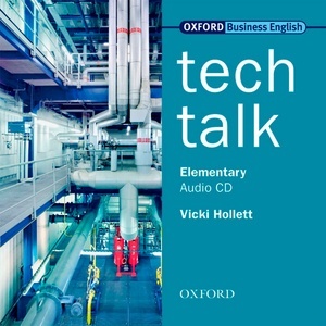 Tech Talk Elementary. Class CD (1)