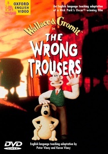 Wallace x{0026}amp; Gromit: The Wrong Trousers DVD