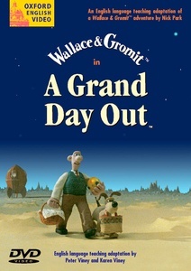 Wallace x{0026}amp; Gromit in a Grand Day Out DVD