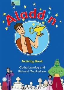 Fairy Tales. Aladdin Activity Book