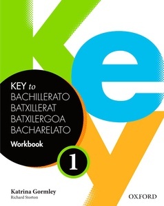 Key to Bachillerato 1. Workbook Pack (Catalán)
