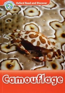 Oxford Read and Discover 2. Camouflage Audio CD Pack