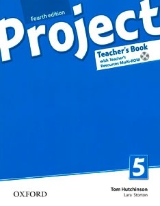 Project 5. Teacher's Book Pack x{0026}amp; Online Practice 4th Edition