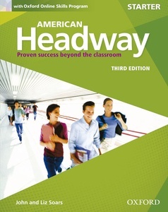 American Headway Starter. Student's Book Pack 3rd Edition