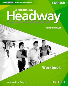 American Headway Starter. Workbook+Ichecker Pack 3rd Edition