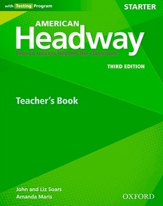 American Headway Starter. Teacher's Book 3rd Edition