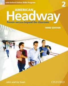 American Headway 2. Student's Book Pack 3rd Edition