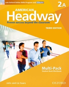 American Headway 2. Multipack A 3rd Edition
