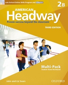 American Headway 2. Multipack B 3rd Edition