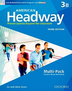 American Headway 3. Multipack B 3rd Edition
