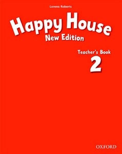 Happy House 2. Teacher's Book 2nd Edition
