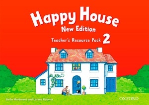Happy House 2. Teacher's Resource Pack 2nd Edition