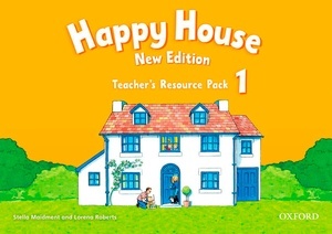 Happy House 1. Teacher's Resource Pack 2nd Edition