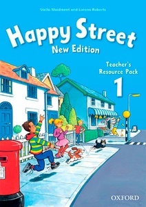 Happy Street 1. Teacher's Resource Pack 2nd Edition