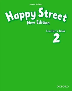 Happy Street 2. Teacher's Book 2nd Edition