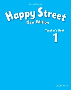 Happy Street 1. Teacher's Book 2nd Edition