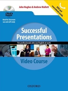 Successful Presentations DVD and Student's Book Pack