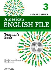American English File 2nd Edition 3. Teacher's Book Pack