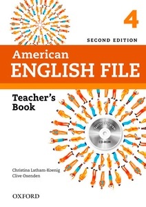 American English File 2nd Edition 4. Teacher's Book Pack