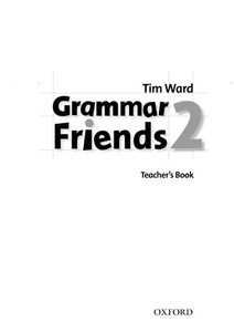 Grammar Friends 2. Teacher's Book