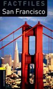 Oxford Bookworms 1. San Francisco CD Pack