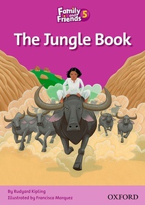 Family and Friends 5. The Jungle Book