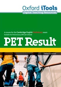 PET Result. iTools
