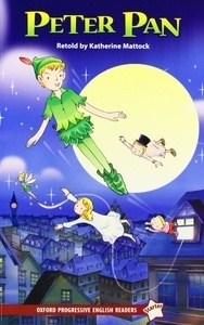 New Oxford Progressive English Readers Starter. Peter Pan